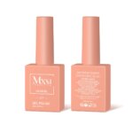 Mxsi 15ml Gel Nail Polish Neon Brown Royal Blue Red Green Pastal Nude Nail Art Varnish Gel Lacquer Top Coat UV Gel Nail Not Set - Image 6