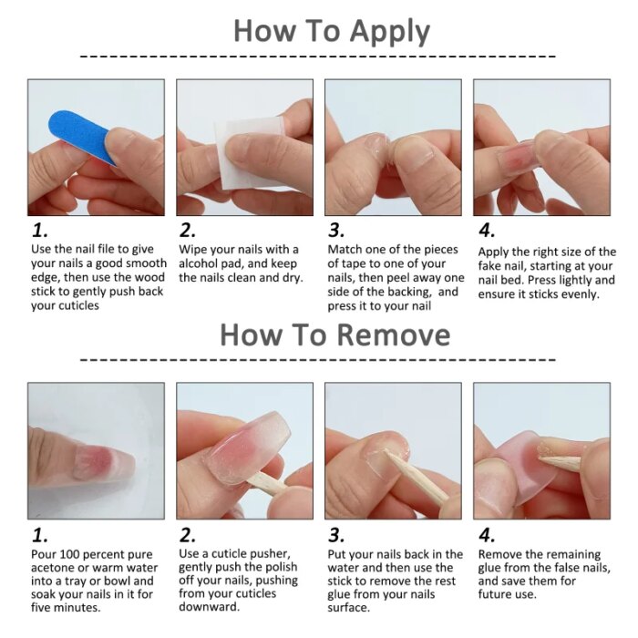 Long Stiletto Press on Fake Nails Blue Heart Diamond Bow Decoration False Nail Y2K Fashion Artificial Nail Handmade Acrylic Nail - Image 6