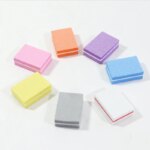 10-100psc Mini Buffing Sanding Files Block Pedicure Care Nail Art Buffer Polish Manicure Pedicure Nail File Tools Nail Charm new - Image 5
