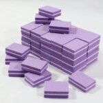 10-100psc Mini Buffing Sanding Files Block Pedicure Care Nail Art Buffer Polish Manicure Pedicure Nail File Tools Nail Charm new - Image 3
