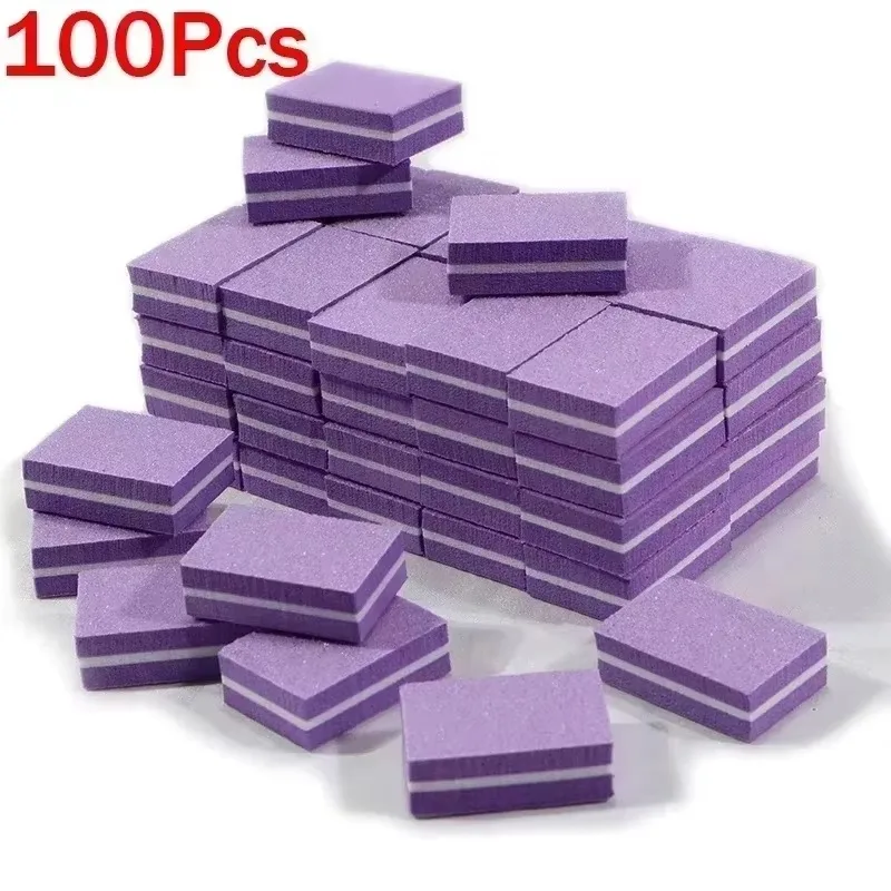 100Pcs-Purple