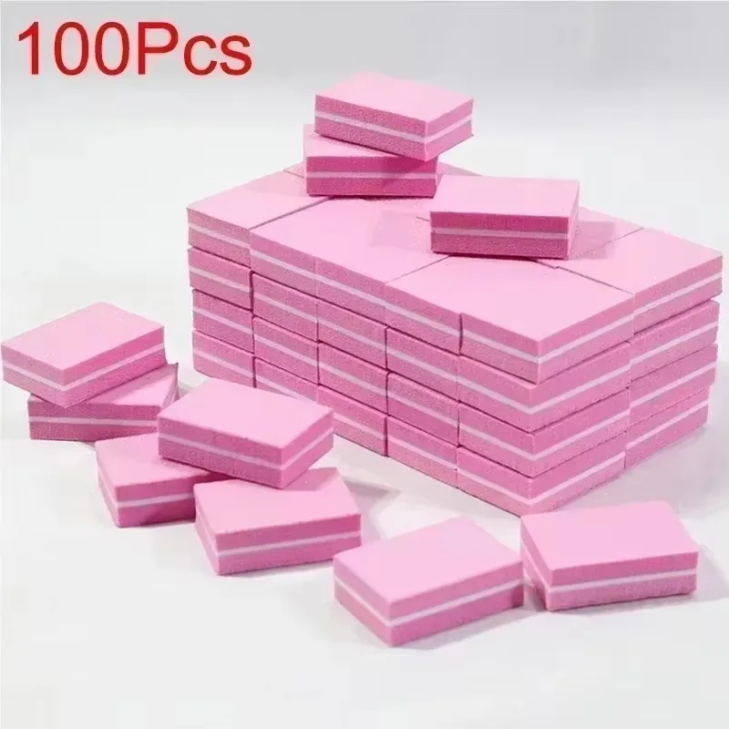 100Pcs-Pink