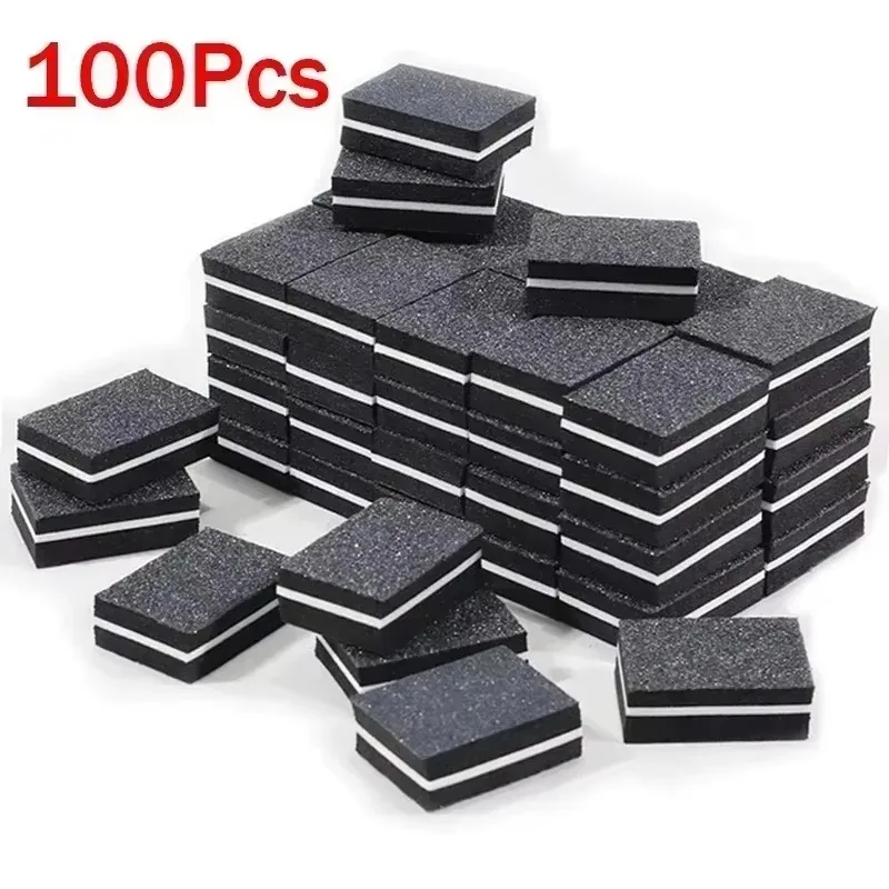 100Pcs-Black