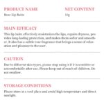 Fast Lighten Melanin Lip Mask Remove Dark Lip Balm Serum Exfoliating Fade Lip Lines Dead Skin Nourishing Repair Lip Care Makeup - Image 6