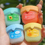 4/6/8pcs Fruit Series Lip Balm Set Set Moisturizing Refreshing Non-sticky Anti-Cracked Lip Mask Vaseline for Lips Makeup - Image 3