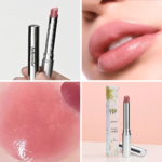 Honey Lipstick Pink Tinted Lip Balm Honey Powerful Lip Repulper Remove Dark Lips Lipbalm Exfoliating for Lips - Image 6