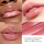 Honey Lipstick Pink Tinted Lip Balm Honey Powerful Lip Repulper Remove Dark Lips Lipbalm Exfoliating for Lips - Image 3