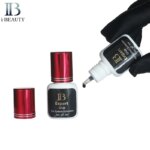 Original IB Lash Glue SUPER PLUS/HYPER BOND/MASTER I-Beauty Eyelash Extension Adhesive Long Lasting Fast Dry Korean Glue - Image 4