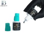 Original IB Lash Glue SUPER PLUS/HYPER BOND/MASTER I-Beauty Eyelash Extension Adhesive Long Lasting Fast Dry Korean Glue - Image 5