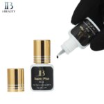 Original IB Lash Glue SUPER PLUS/HYPER BOND/MASTER I-Beauty Eyelash Extension Adhesive Long Lasting Fast Dry Korean Glue - Image 3