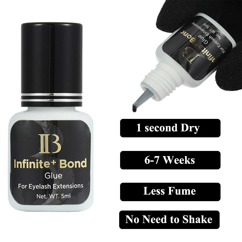 Infinite Plus Glue