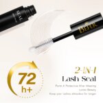 BEFER Glue For Eyelashes 2in1 Lash Bond And Seal Eyelash Glue+Eyelash Remover Waterproof Eyelashes Adhesives Strong Fixed Lash - Image 4