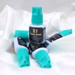 1 Bottle Original IB Super Plus Glue for Eyelash Extensions 5ml Korea Professional IB Gold Wine Red Cap Glue Makeup Tools Shop - Image 4