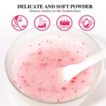 Jelly Mask for Facial Professional Rose Smooth Face Mask Skin Care, Hydrated Nourished Hydro Jelly Mask Powder,Gel Peel Off MasK - Image 5