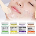 Jelly Mask for Facial Professional Rose Smooth Face Mask Skin Care, Hydrated Nourished Hydro Jelly Mask Powder,Gel Peel Off MasK - Image 4