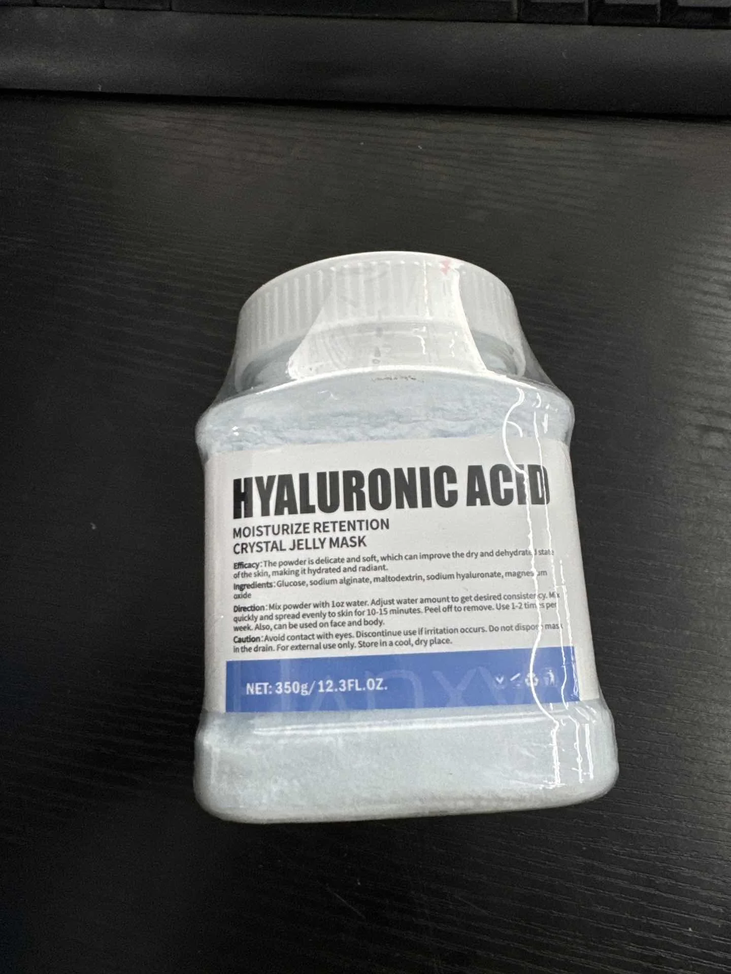 H Hyaluronic acid