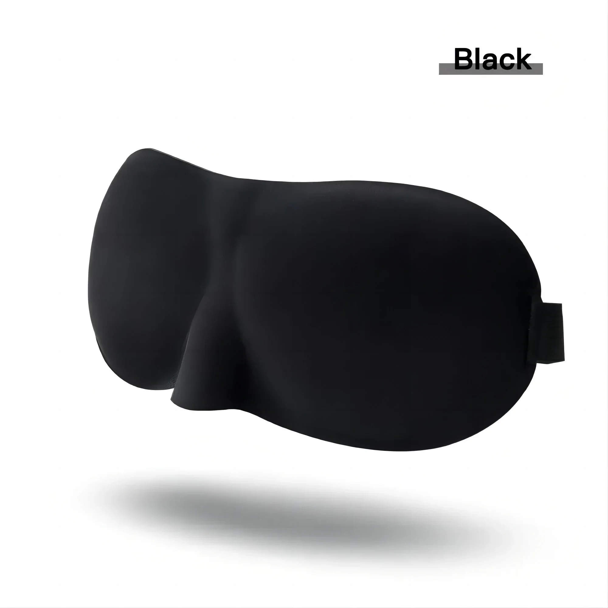 1Pcs black