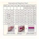 A Niche Two-Color Four-Ring Copper Jewelry Ring, Hypoallergenic, Ins Style, Stacking Artifact, Suitable For Young Women - Image 4