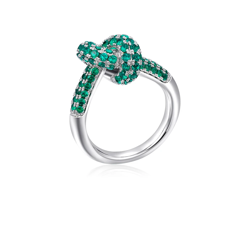 Silver-green