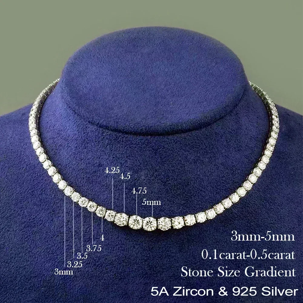 Zircon- Silver