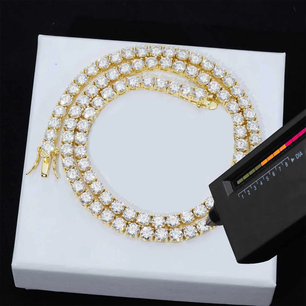 5mm gold