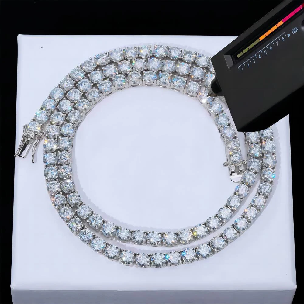 5mm silver