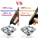 Luxury 0.5-3 Carats Marquise Heart Pear Moissanite Women Diamond Earring Stud 925 Sterling Silver Earrings for Women Jewelry New - Image 6