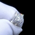 Luxury 0.5-3 Carats Marquise Heart Pear Moissanite Women Diamond Earring Stud 925 Sterling Silver Earrings for Women Jewelry New - Image 4