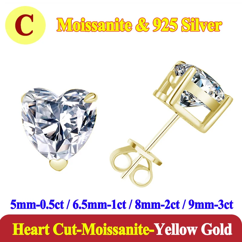 heart-yellow gold