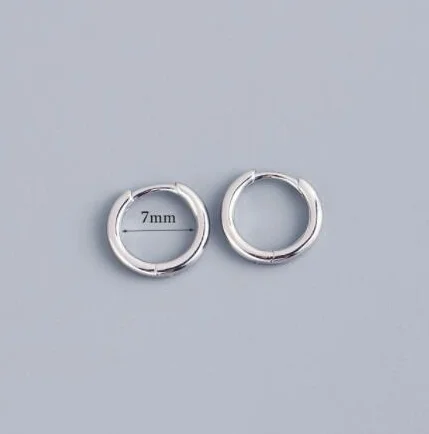 Y20049 Silver 7mm
