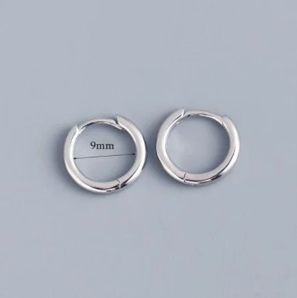 Y20049 Silver 9mm