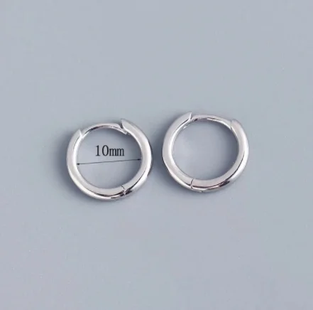 Y20049 Silver 10mm