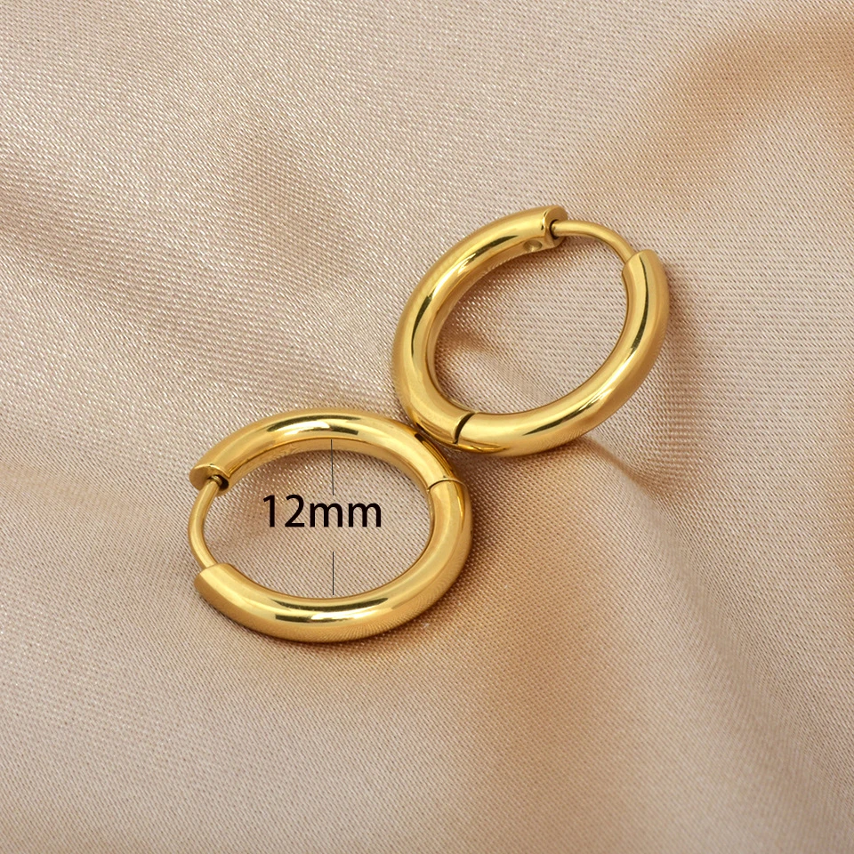 Y20049 Gold 12mm