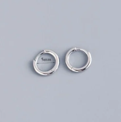 Y20049 Silver 5mm