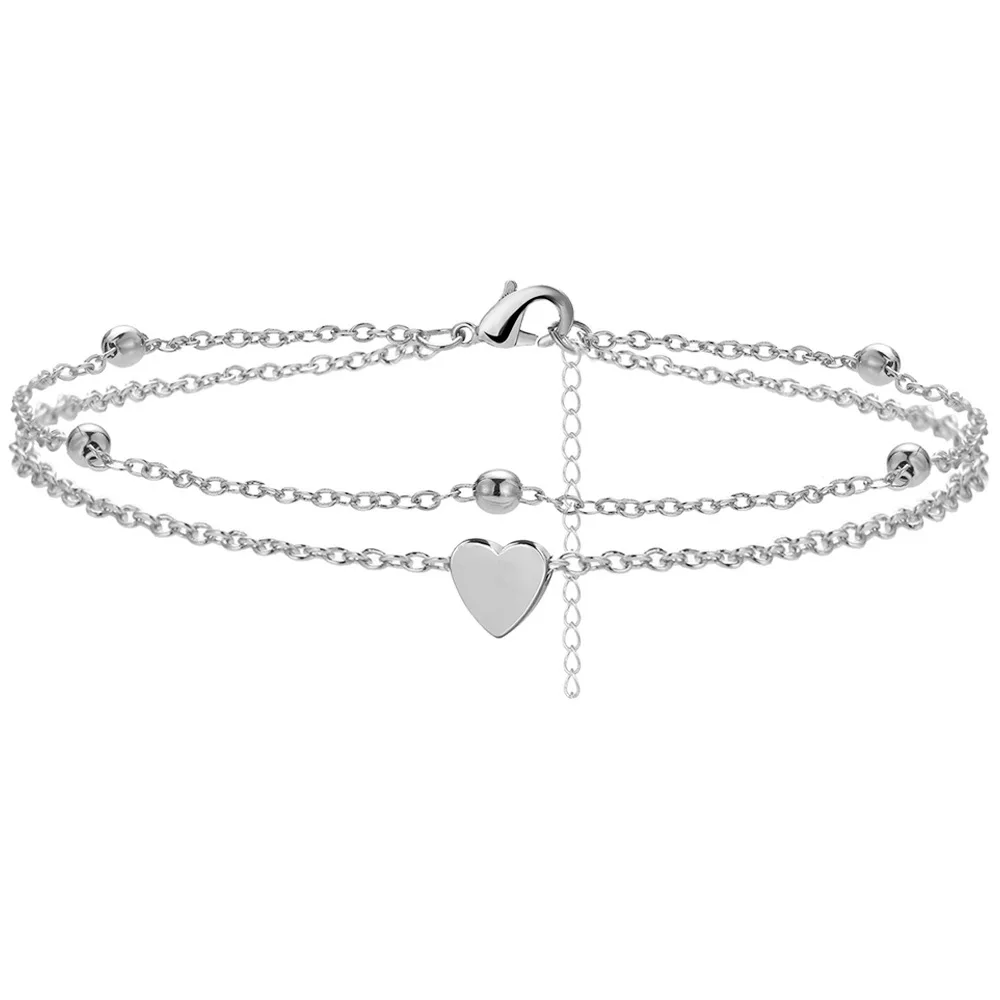 silver-bead-plated