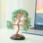 Natural Amethyst Wealth Tree, Suitable For Home Decoration Meditation Gifts, Fine Crystal Decorations - Image 5