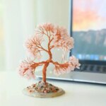 Natural Amethyst Wealth Tree, Suitable For Home Decoration Meditation Gifts, Fine Crystal Decorations - Image 6