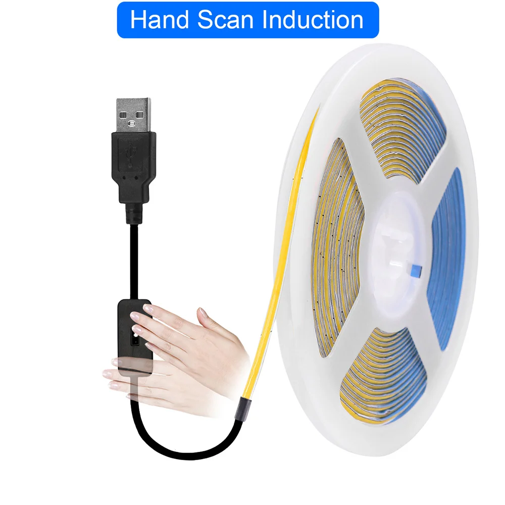 Hand Scan Induction