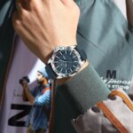 POEDAGAR Original Man Wristwatch Top Luxury Waterproof Luminous Date Week Watch For Men Quartz Sport Leather Men's Watches Reloj - Image 5