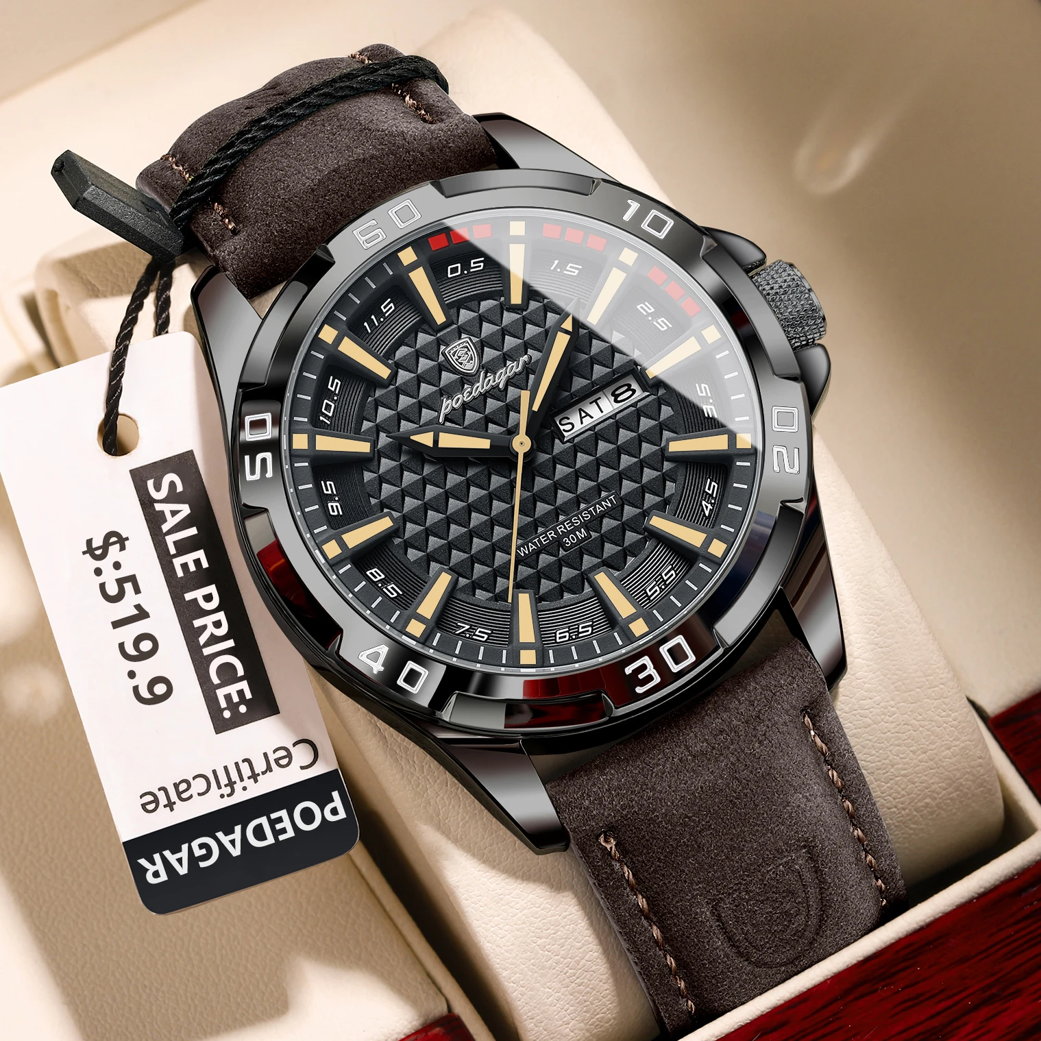 895 Black Gold