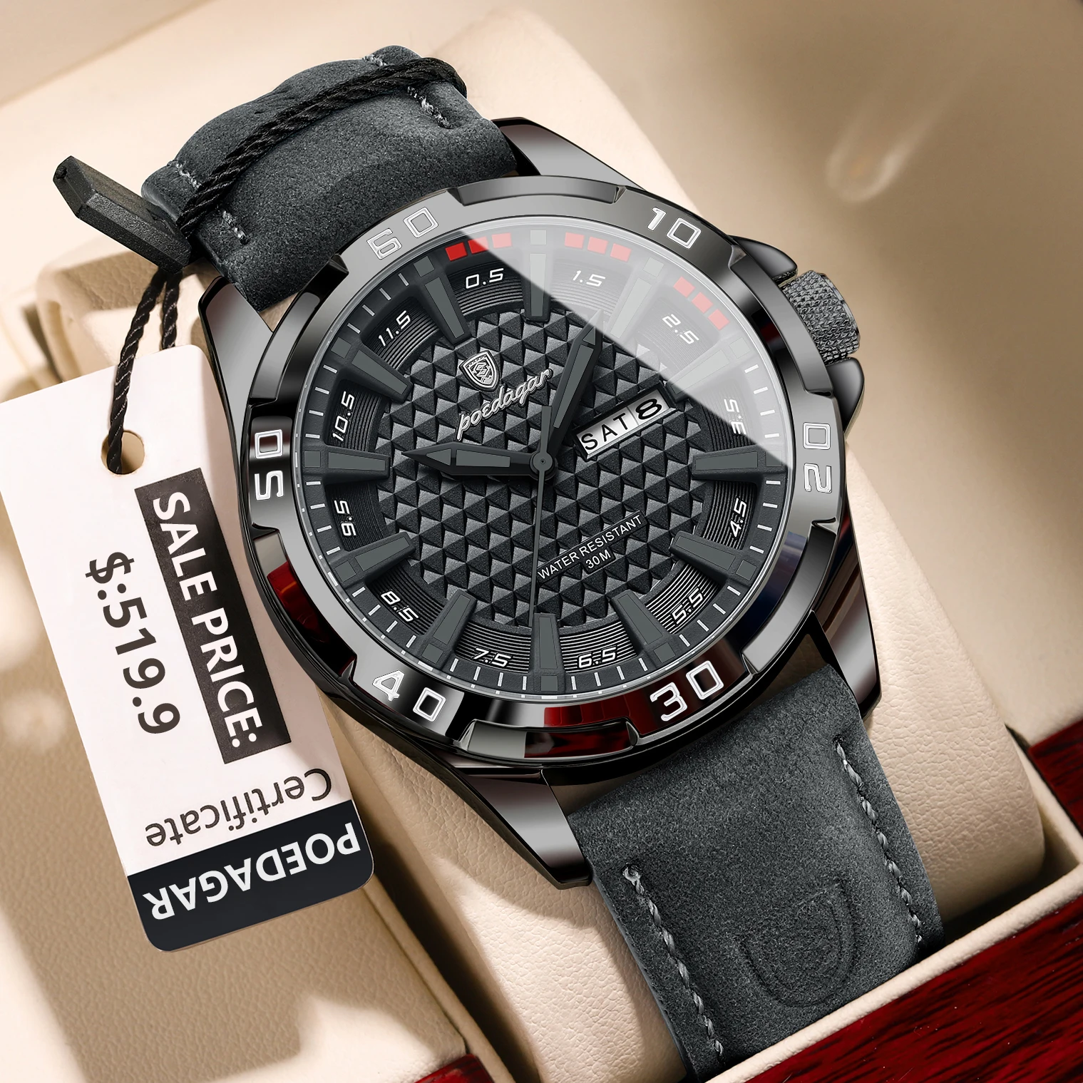 895 Black Black