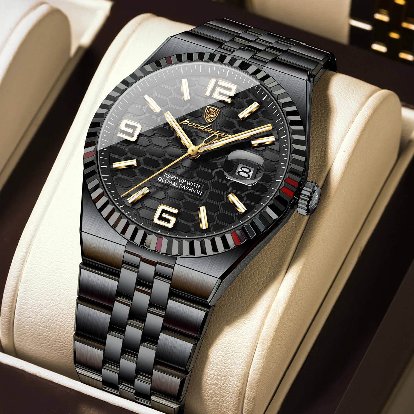 839 Black Black