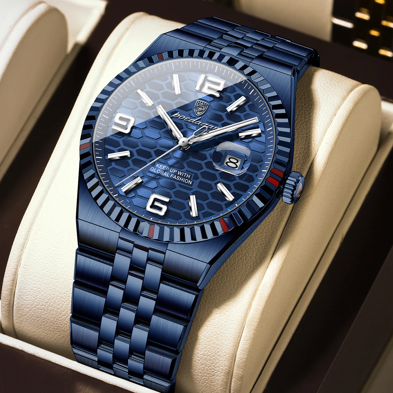 839 Blue Blue