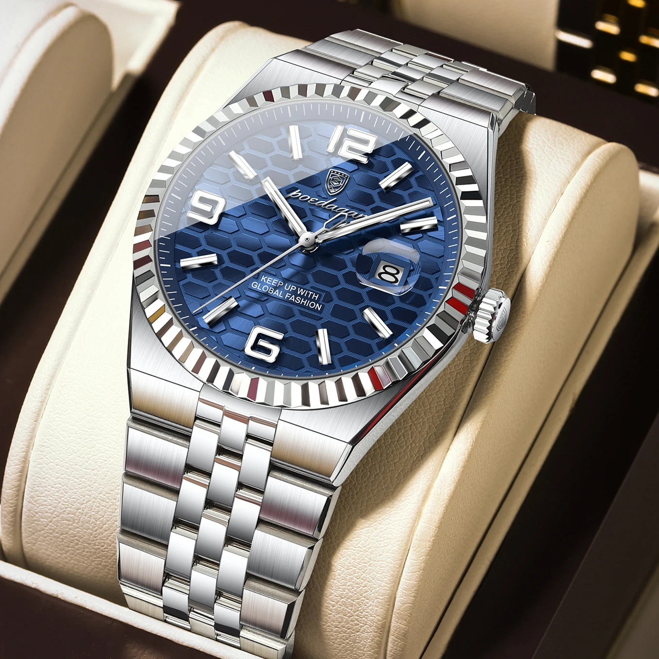 839 Silver Blue