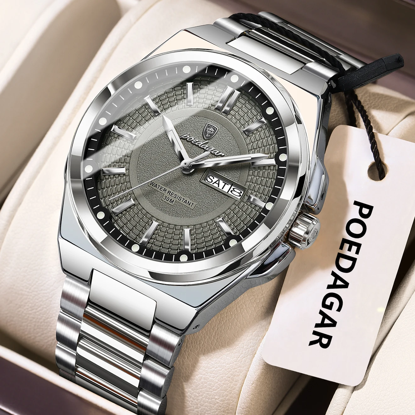 896 Silver Grey