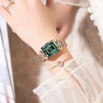POEDAGAR Luxury Watch For Woman Waterproof Calendar High Quality Ladies Watch Stainless Steel Quartz Women's Watches Elegant+Box - Image 7