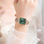 POEDAGAR Luxury Watch For Woman Waterproof Calendar High Quality Ladies Watch Stainless Steel Quartz Women's Watches Elegant+Box - Image 6