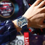 POEDAGAR Top Luxury Men Clock LED Calendar Week Luminous Man Wristwatch Electronic Rectangle Silicone Strap Quartz Men's Watches - Image 6