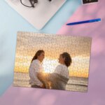 35/300/500/1025pcs Personalized Custom Photo Puzzle Friend Upload Photo For Customized Puzzle Unique Gift For Family Friends Spe - Image 3