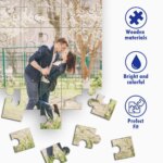 35/300/500/1025pcs Personalized Custom Photo Puzzle Friend Upload Photo For Customized Puzzle Unique Gift For Family Friends Spe - Image 6